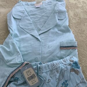 Cherokee 2 pc pajamas- size 3XL, new condition with tags